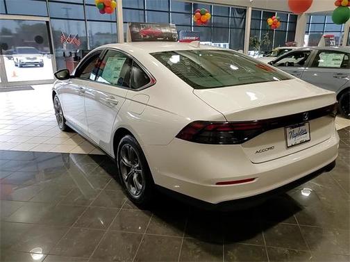 2024 Honda Accord EX 1.5T