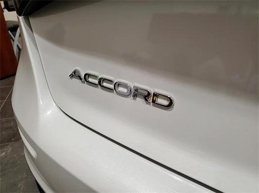 2024 Honda Accord EX 1.5T