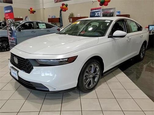2024 Honda Accord EX 1.5T