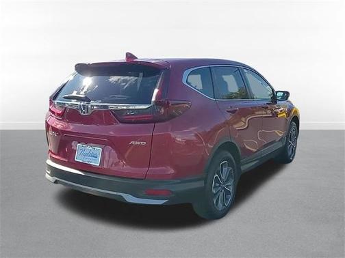 2021 Honda CR-V AWD EX