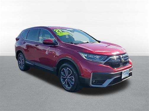 2021 Honda CR-V AWD EX