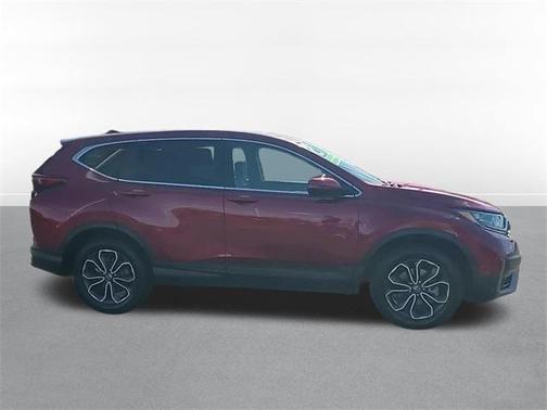 2021 Honda CR-V AWD EX