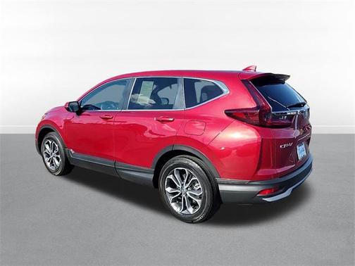 2021 Honda CR-V AWD EX