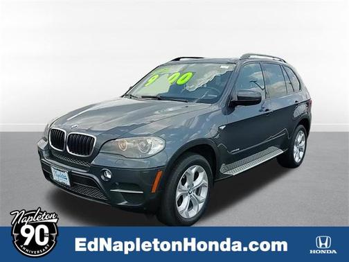 2011 BMW X5 xDrive 35i Sport Activity