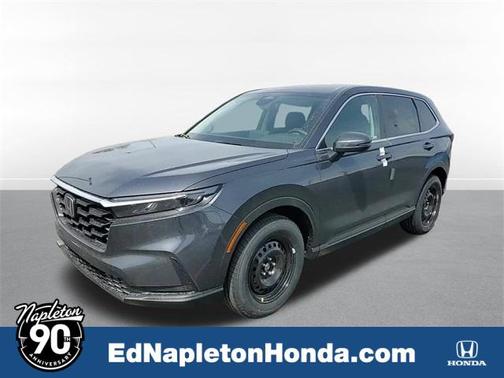2025 Honda CR-V LX AWD