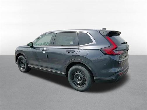 2025 Honda CR-V LX AWD