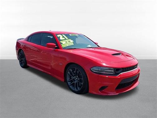 2021 Dodge Charger R/T Scat Pack