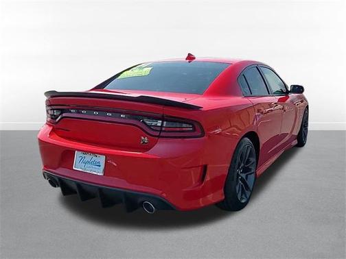 2021 Dodge Charger R/T Scat Pack