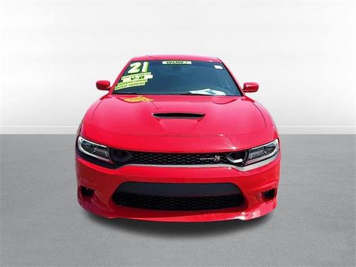 2021 Dodge Charger R/T Scat Pack