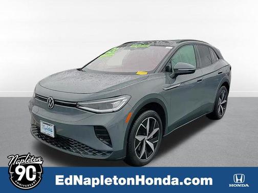 2023 Volkswagen ID.4 AWD Pro S