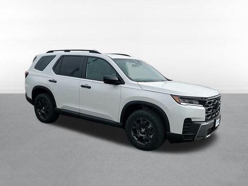 2026 Honda Pilot TrailSport