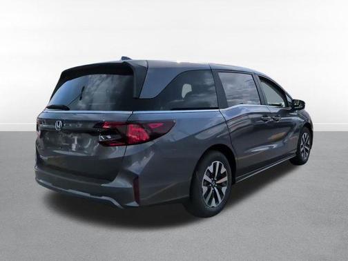 Modern Steel Metallic 2026 Honda Odyssey EX-L