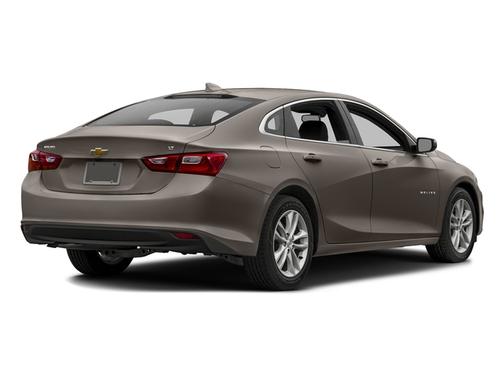 Pepperdust Metallic 2017 Chevrolet Malibu 1LT