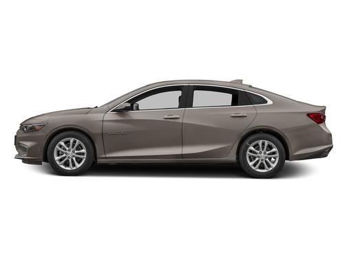 Pepperdust Metallic 2017 Chevrolet Malibu 1LT