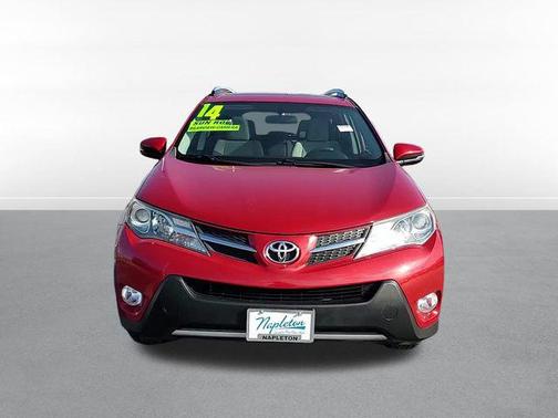 2014 Toyota RAV4 XLE