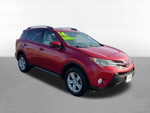 2014 Toyota RAV4 XLE