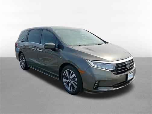 2022 Honda Odyssey Touring