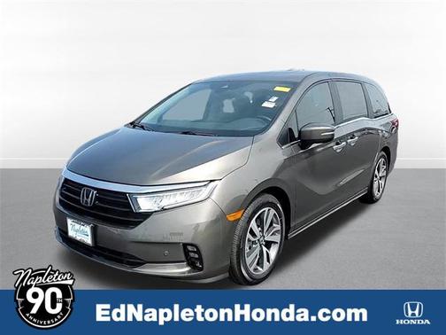2022 Honda Odyssey Touring