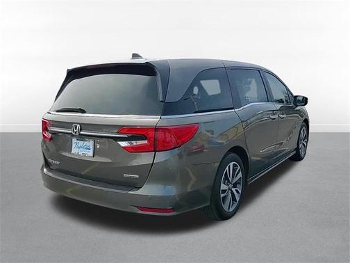 2022 Honda Odyssey Touring