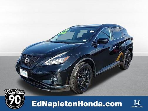 2024 Nissan Murano SV FWD