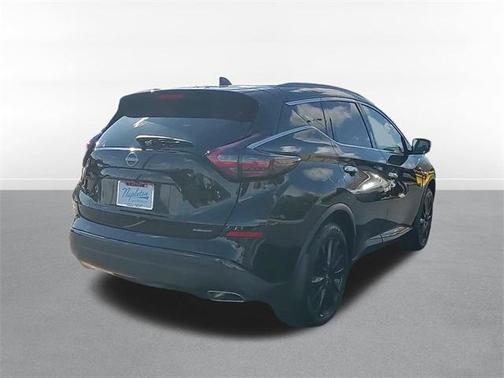 2024 Nissan Murano SV FWD