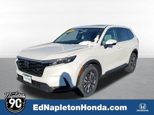 2026 Honda CR-V EX-L AWD