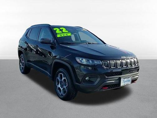 2022 Jeep Compass Trailhawk