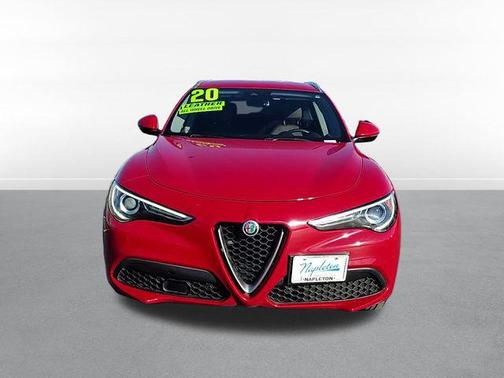 2020 Alfa Romeo Stelvio Ti