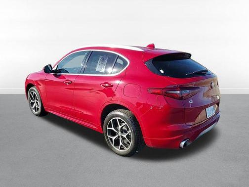 2020 Alfa Romeo Stelvio Ti
