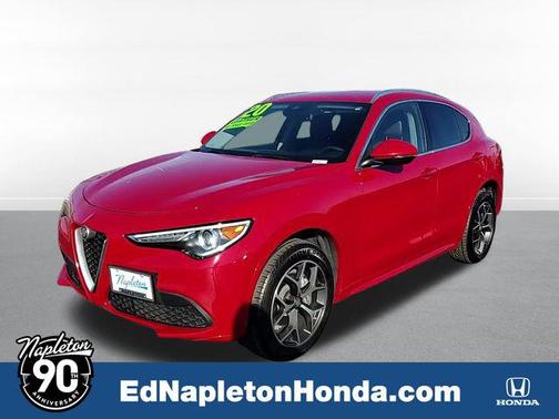 2020 Alfa Romeo Stelvio Ti