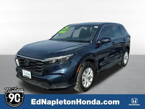 2025 Honda CR-V LX AWD