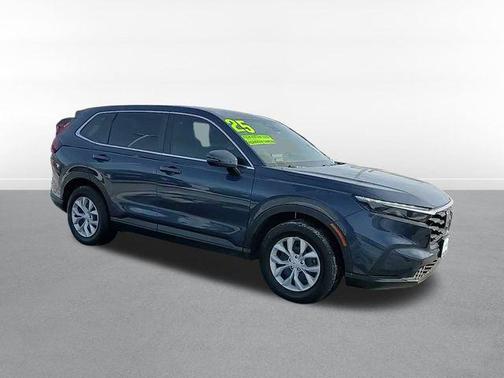 2025 Honda CR-V LX AWD