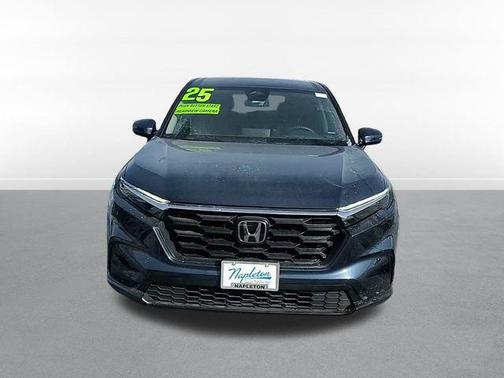 2025 Honda CR-V LX AWD