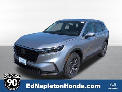 2026 Honda CR-V EX-L AWD