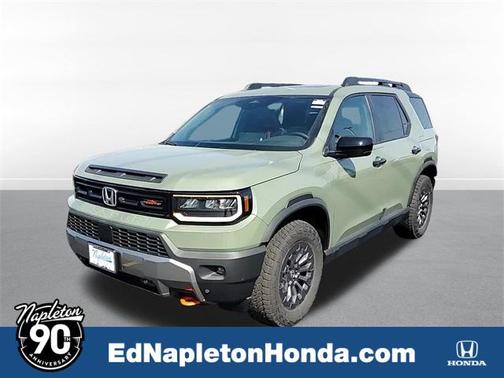 2026 Honda Passport AWD TrailSport