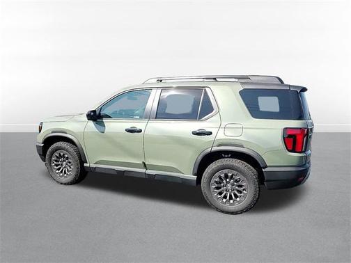 2026 Honda Passport AWD TrailSport