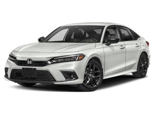 Meteorite 2023 Honda Civic EX