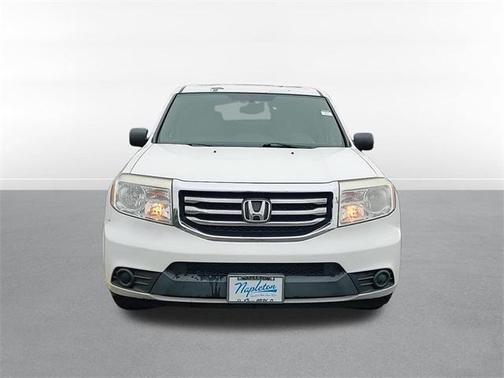 2015 Honda Pilot LX