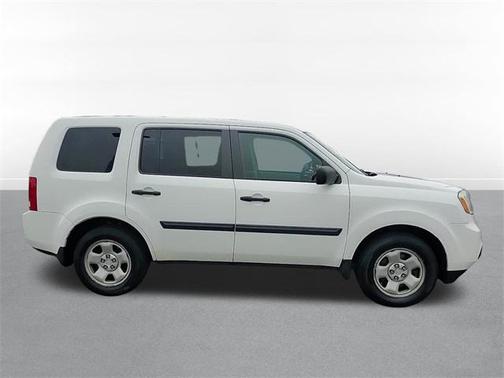 2015 Honda Pilot LX