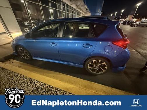 2016 Scion iM Base