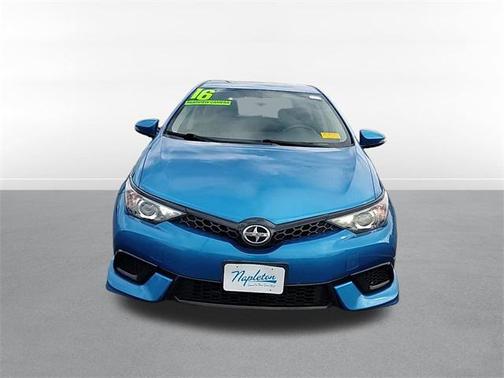 2016 Scion iM Base