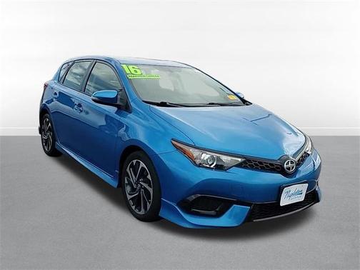2016 Scion iM Base