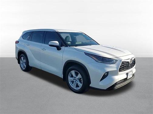 2021 Toyota Highlander L