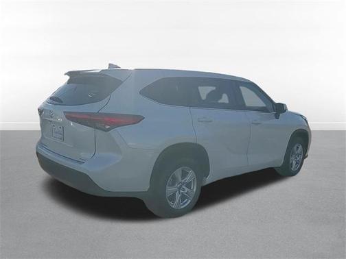 2021 Toyota Highlander L
