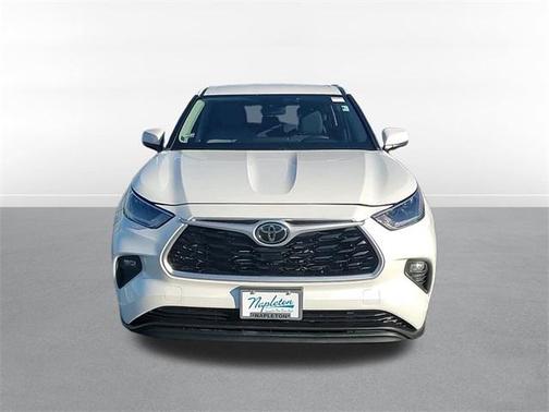 2021 Toyota Highlander L