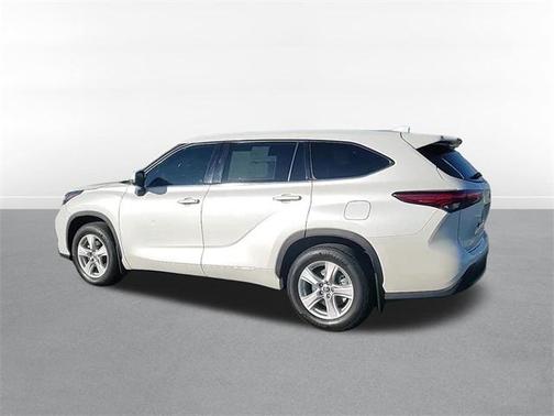 2021 Toyota Highlander L