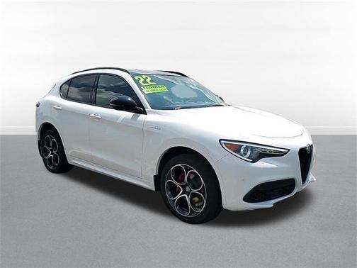 2022 Alfa Romeo Stelvio Ti