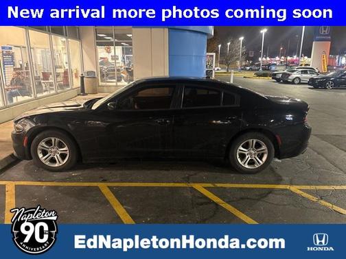 2015 Dodge Charger SE