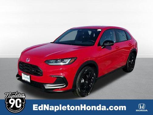 2026 Honda HR-V AWD Sport