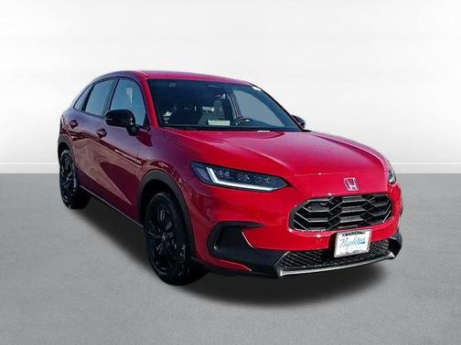 2026 Honda HR-V AWD Sport